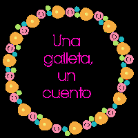 Galleta Puzzle del Mago de Oz #unagalletauncuento