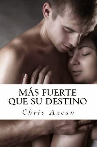 Conozcamos a Chris Axcan - Autora ari Conozcamos a Chris Axcan - Autora ari