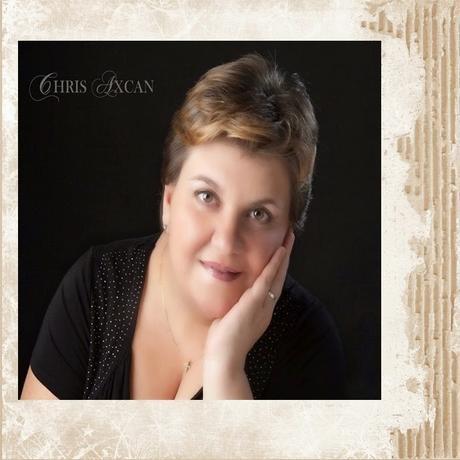 Conozcamos a Chris Axcan - Autora ari