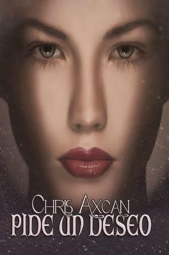 Conozcamos a Chris Axcan - Autora ari Conozcamos a Chris Axcan - Autora ari