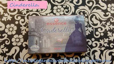 Cuéntame un cuento: Cinderella de Essence.