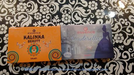 Cuéntame un cuento: Cinderella de Essence.