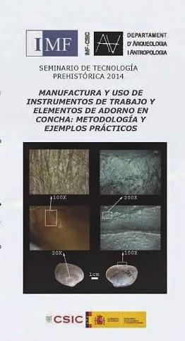 Seminario: Manufactura y uso de instrumentos y adornos en concha