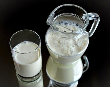 Leche de soja