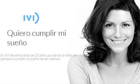 Celebración de la creación del 25 Aniversario del IVI (Instituto Valenciano de Infertilidad) IVI