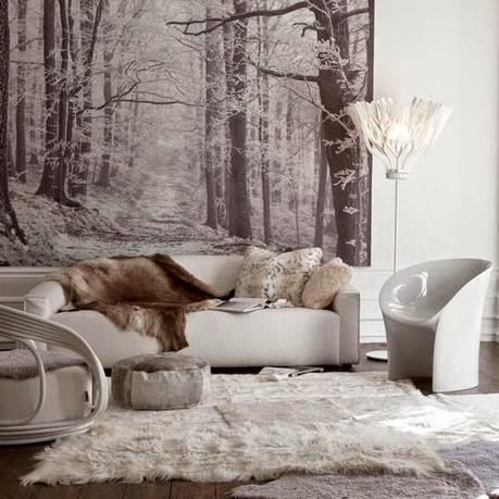 Fotomurales una tendencia deco para personalizar las paredes de nuestras casas
