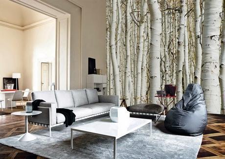 Fotomurales una tendencia deco para personalizar las paredes de nuestras casas
