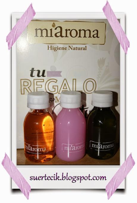 miAroma - Higiene Natural miAroma - Higiene Natural