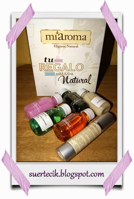 miAroma - Higiene Natural miAroma - Higiene Natural