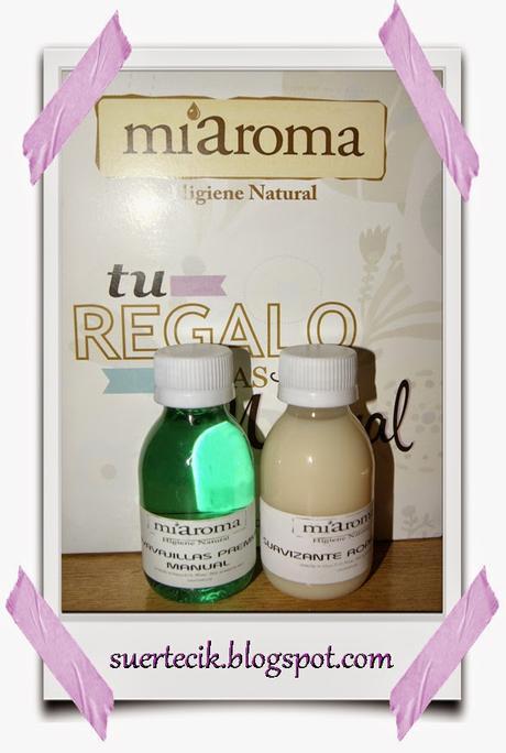 miAroma - Higiene Natural miAroma - Higiene Natural
