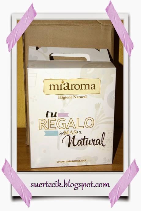 miAroma - Higiene Natural miAroma - Higiene Natural