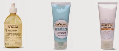miAroma - Higiene Natural