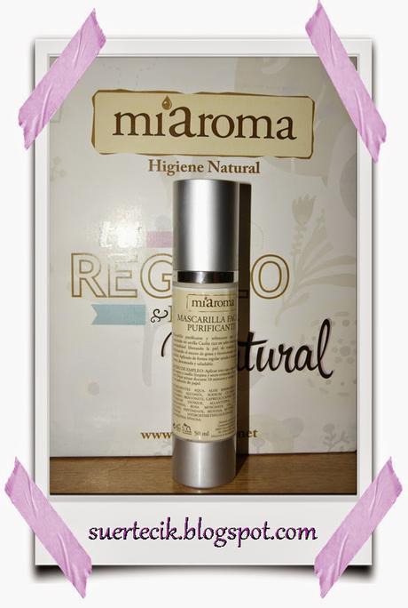 miAroma - Higiene Natural