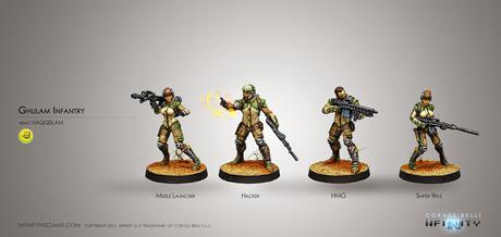 Los Ghulam/Ghilman,curiosidades