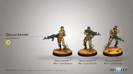 Los Ghulam/Ghilman,curiosidades