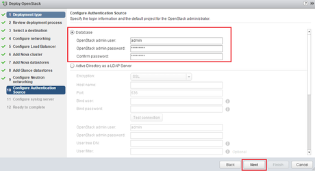 deploy VMware Integrated OpenStack por DBigCloud