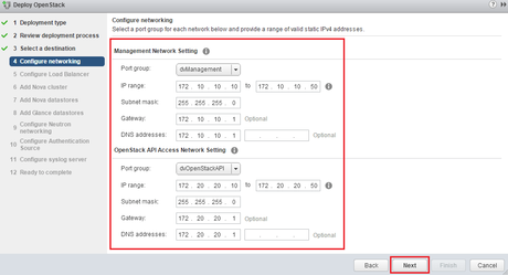 deploy VMware Integrated OpenStack por DBigCloud
