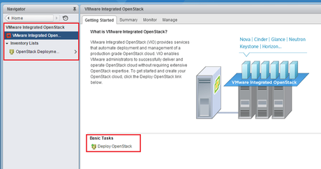 deploy VMware Integrated OpenStack por DBigCloud