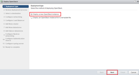 deploy VMware Integrated OpenStack por DBigCloud