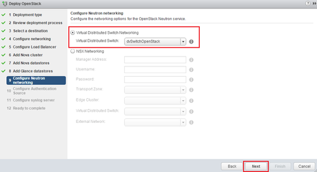 deploy VMware Integrated OpenStack por DBigCloud