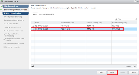 deploy VMware Integrated OpenStack por DBigCloud