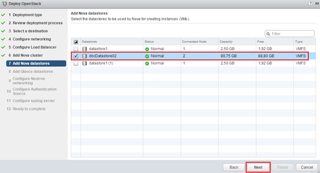 deploy VMware Integrated OpenStack por DBigCloud