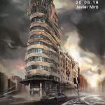 Kiko Labiano: Invierno humano Javier Miró: Rebelión 20.06.19