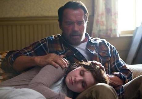 Tráiler de la película zombie, Maggie, protagonizada por Arnold Schwarzenegger