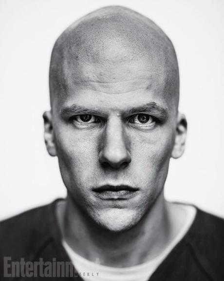 1er vistazo a Jesse Eisenberg como Lex Luthor en Batman v. Superman