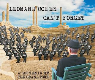 Así suena el nuevo directo de Leonard Cohen