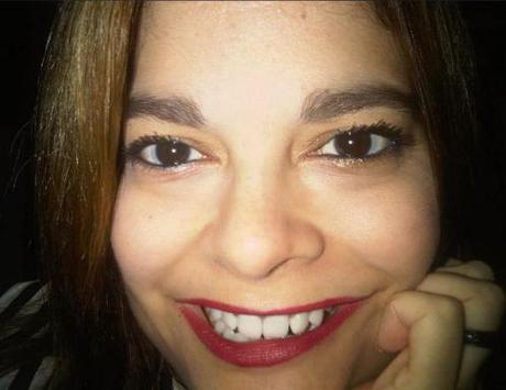 María T. Aguilar R, autora del libro 'Escuchando tu silencio'.