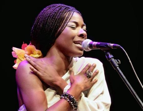 Música de nocturnidades flamenco - afrocubanas... Concha Buika