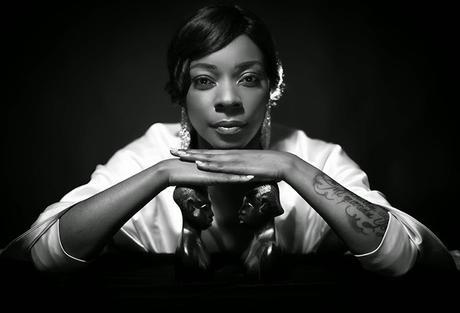 Música de nocturnidades flamenco - afrocubanas... Concha Buika