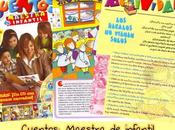 Cuaderno cuentos: Maestra infantil