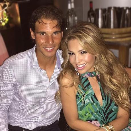 Thalía Rafa Nadal