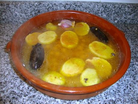 ARROZ AL HORNO