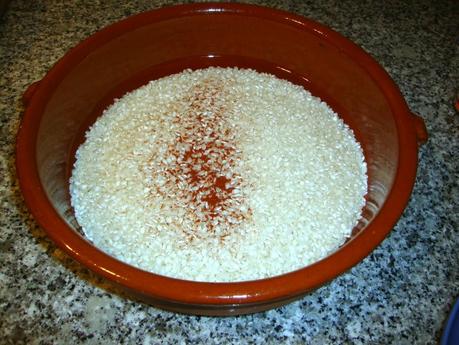 ARROZ AL HORNO