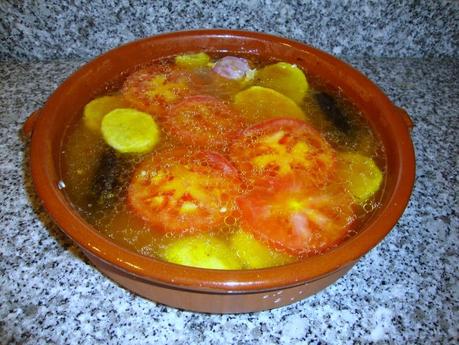 ARROZ AL HORNO