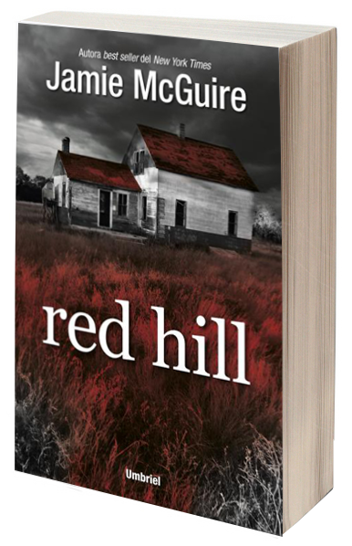 Literatura: 'Red Hill', de Jamie McGuire