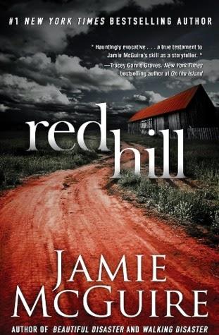 Literatura: 'Red Hill', de Jamie McGuire
