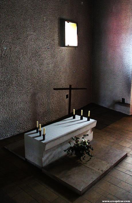 Chapelle Notre Dame du Haut – Le Corbusier RCH-001-Ronchamp-6