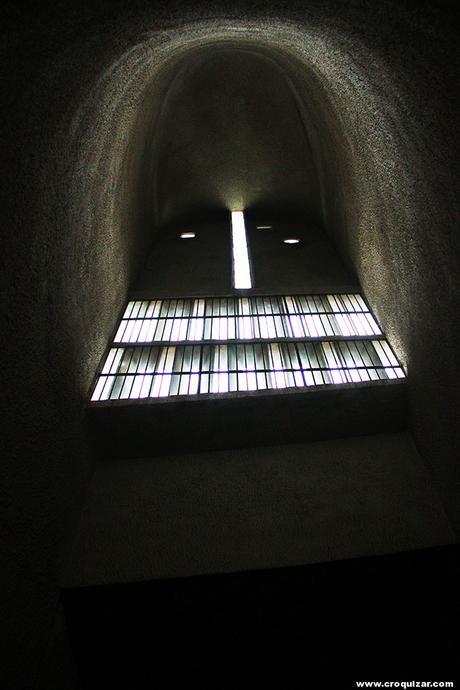 Chapelle Notre Dame du Haut – Le Corbusier RCH-001-Ronchamp-13