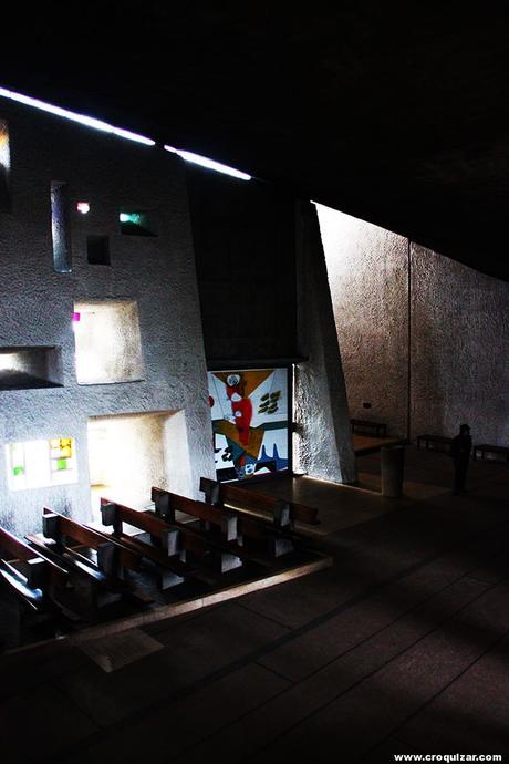 Chapelle Notre Dame du Haut – Le Corbusier RCH-001-Ronchamp-8.0