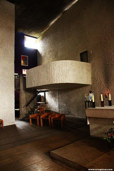 Chapelle Notre Dame du Haut – Le Corbusier RCH-001-Ronchamp-5