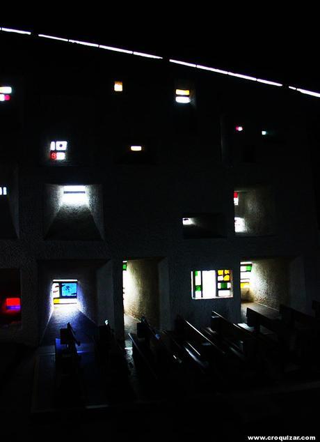 Chapelle Notre Dame du Haut – Le Corbusier RCH-001-Ronchamp-10