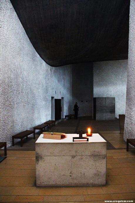 Chapelle Notre Dame du Haut – Le Corbusier RCH-001-Ronchamp-16