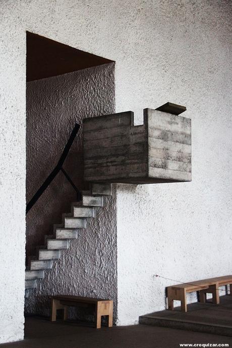 Chapelle Notre Dame du Haut – Le Corbusier RCH-001-Ronchamp-8.1