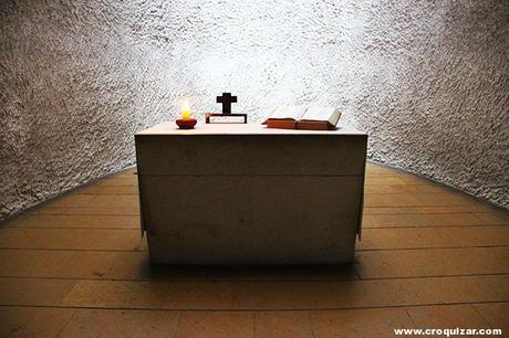 Chapelle Notre Dame du Haut – Le Corbusier RCH-001-Ronchamp-15