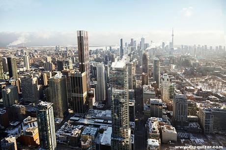 NOT-029-Foster + Partners construirá una torre de 318 metros en Toronto-2