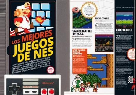 Retro Gamer nº 11 ya está disponible en los kioscos NES